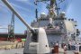 Американският разрушител Портър навлезе в Черно море 