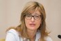 Захариева: Реакцията ни за изложбата на руското посолство няма общо с операцията на спецслужбите