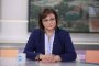 Нинова: За 3г. БСП върви нагоре 