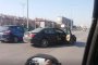 Катастрофа с 3 коли на Цариградско