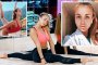 Инстаграм звезда печели фенове с изключителна гъвкавост