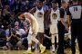Звезда на NBA си счупи ръката по време на мач