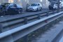 Верижна катастрофа затрудни трафика в района на ТВ кулата
