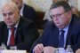 Цацаров и Гешев се срещнаха с представители на Дружество Традиция