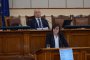 Нинова: Отново застой, а не развитие 