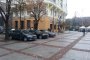   Нагло паркират в Градската градина