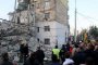   2,5 труса удариха Балканите