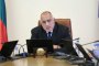 Борисов: Благодарност за това, че са живи обгазените хора