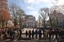   Опашка от опечалени за последно сбогом с Ламбо