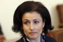   Танева прехвърли отговорността за заменките 