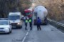 Верижна катастрофа блокира Кресненското дефиле 
