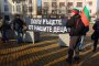   Протест пред Народното събрание срещу Закона за социалните услуги
