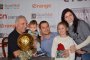 Стоичков радва феновете си по Коледа