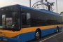 Електробуси по линиите 84,184 и 123 в София