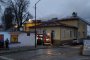 Пожар избухна в психодиспансера в София