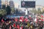 35 души стъпкани на погребението на Солеймани