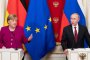 Путин: Русия ще завърши самостоятелно Северен поток 2
