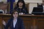 Нинова: Работим за сваляне на това вредно правителство
