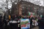 Протест срещу отнемането на 7-месечната Катерина от родителите ѝ 