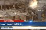 Мощна експлозия разтърси Хюстън 