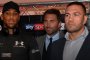  IBF даде нова отсрочка за двубоя Джошуа – Пулев