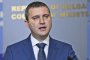 Горанов: България ще влезе в еврото само при валутния курс към момента