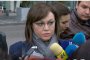   Нинова: Има място за протести