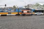 Автобус се преобърна в София, блъсна пешеходка