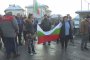   Блокираха път заради липса на ток и вода
