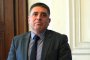 Колата, возеща министър Кирилов, паркирала на тротоар редовно