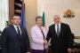  Борисов се срещна с европейския комисар по вътрешни работи Илва Йохансон