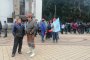 Жители на Лъки подкрепят с протест арестуваните за замърсяването на 2 реки 