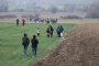 Миллиет: Стотици бежанци се трупат в Одрин по път към България