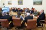 Международна видеоконферентна връзка за коронавируса 