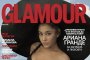 Ариана Гранде на корицата на Glamour