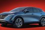 Nissan с малък кросоувър Magnite