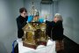 Св. Корона извадиха в Германия