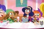 DC Super Hero Girls спасяват света по Cartoon Network