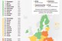 България остава 111-та по свобода на медиите