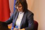 Нинова проведе видеосреща с посланика на САЩ