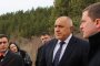  Водопроводът за Перник не е давал аварии, твърди Борисов