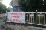 Протест в защита на 195-год. училище в Поликраище 