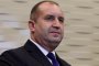  В политиката трябва да влизат хора с утвърдени ценности: Радев