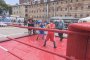 Боксов турнир между затворите 