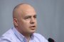 Управлението на ГЕРБ зависи изцяло от ДПС: Свиленски