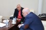 Борисов и Гешев едновременно в Евксиноград, след публикациите и блокадата във Варна, премиерът тръгна от морето, но не към София