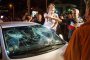  Децата до 2.45 ч. в счупената на Ситняково кола, никой не се погрижи за тях, майката си тръгна с такси: очевидка след екшъна