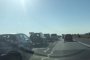Верижна катастрофа блокира АМ Тракия