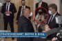 Севи вместо новата пиарка с Борисов