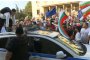 Напрежение между протестиращи и полицаи в района на новата сграда на парламента